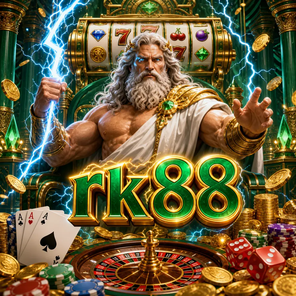 rk88 APK Resmi Unduh