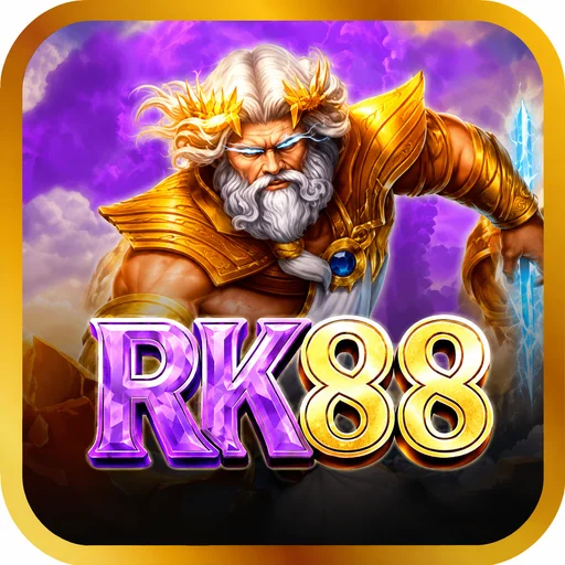 rk88 Logo - Resmi